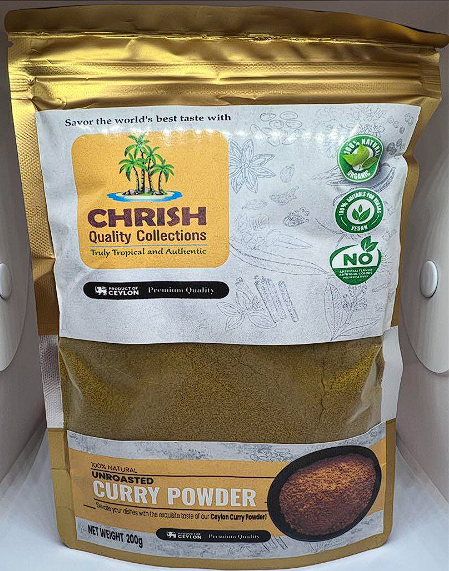 Ceylon Cinnamon Sticks Ceylon Cinnamon C4 100g