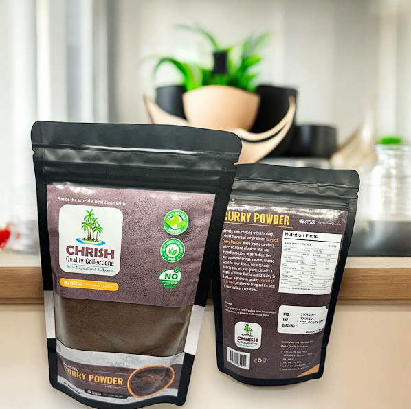 Roasted Curry Powder 100g